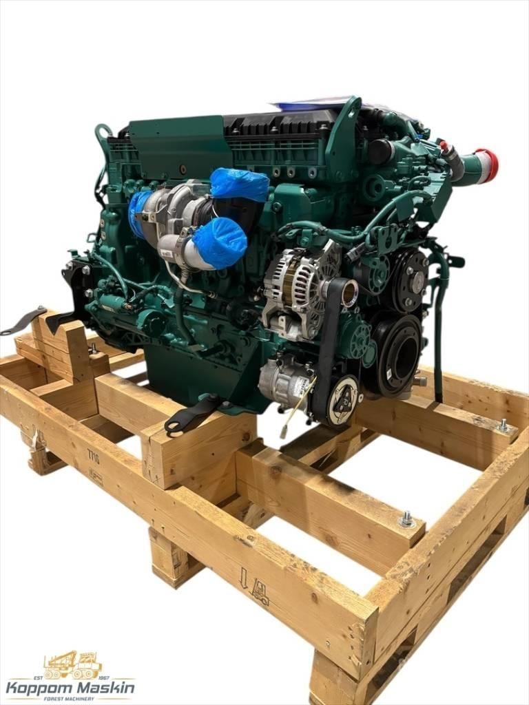 Volvo Penta TAD851VE Двигатели