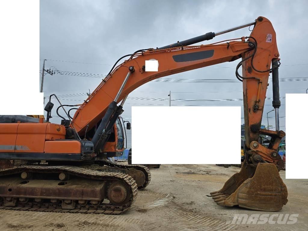 Doosan DX 380 LC Верижен екскаватор