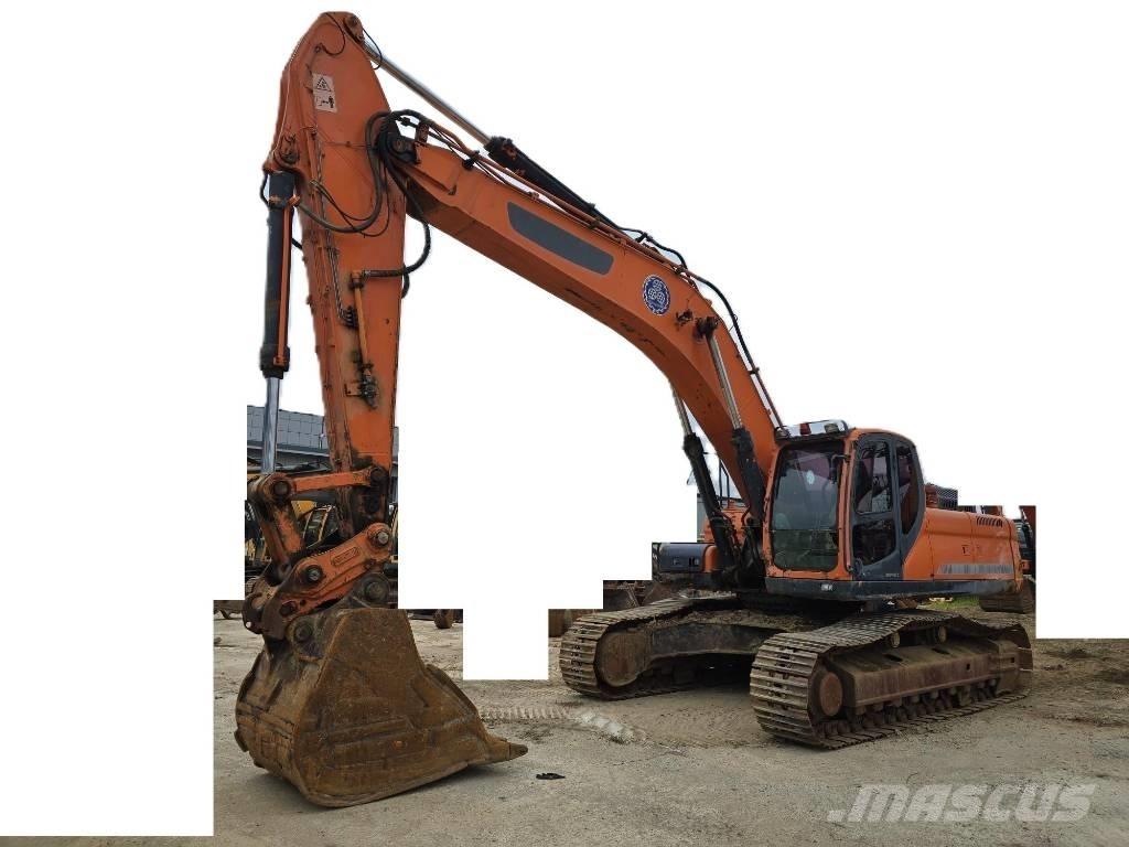 Doosan DX 380 LC Верижен екскаватор