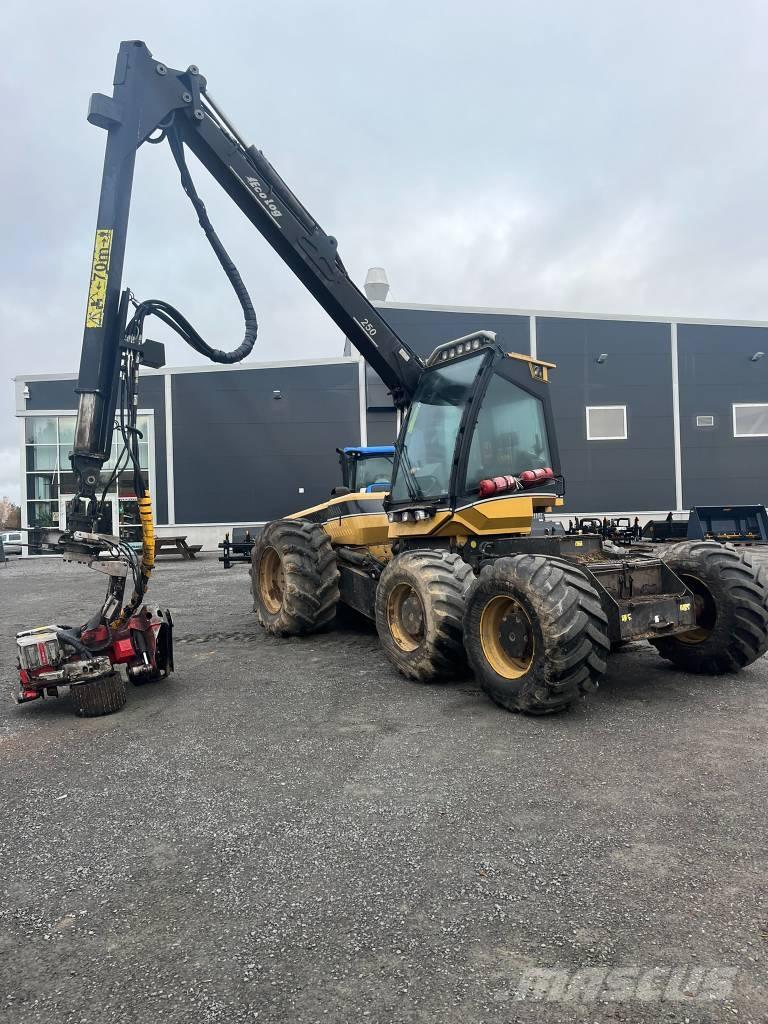 Eco Log 560D 13000 H Харвестери