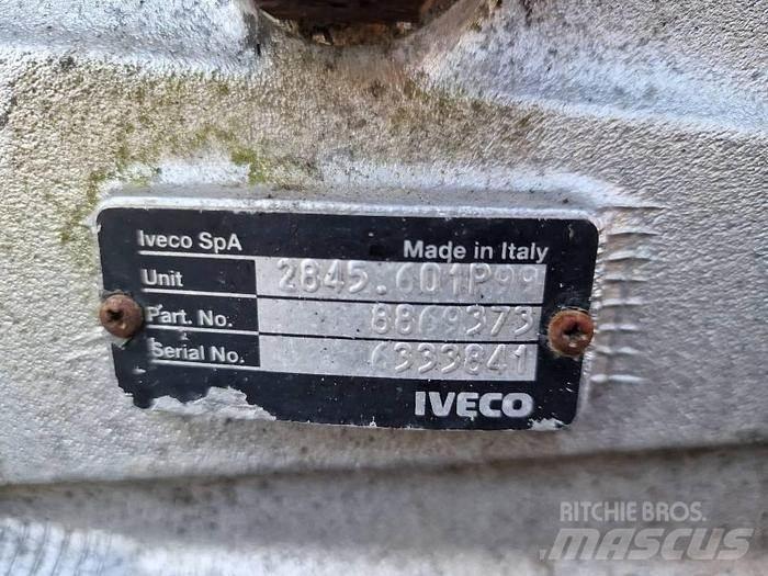 Iveco 2845.601 P99 Транспорт - Други