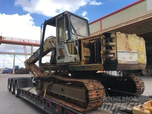 Kobelco K904ll Верижен екскаватор