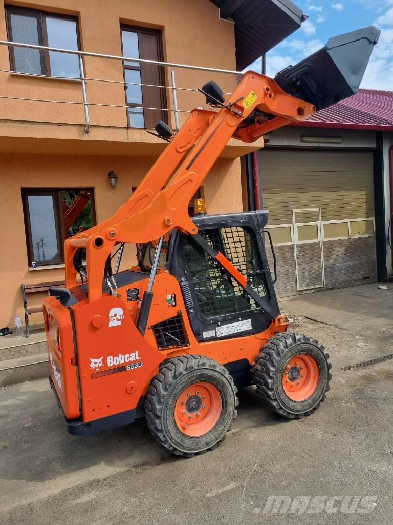 Bobcat S530 Мини товарачи
