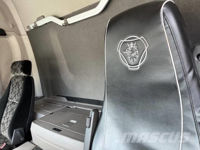 Scania P 280 Брезентови камиони
