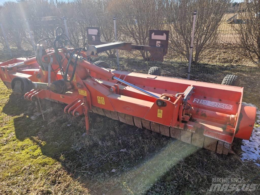Kuhn RM 480 R Стъблорезачки