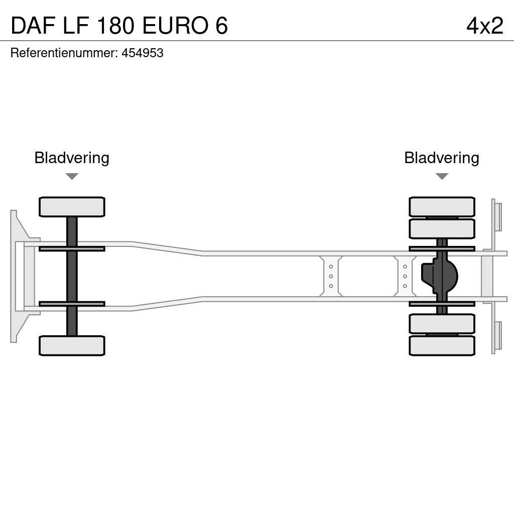 DAF LF 180 EURO 6 Каросерии