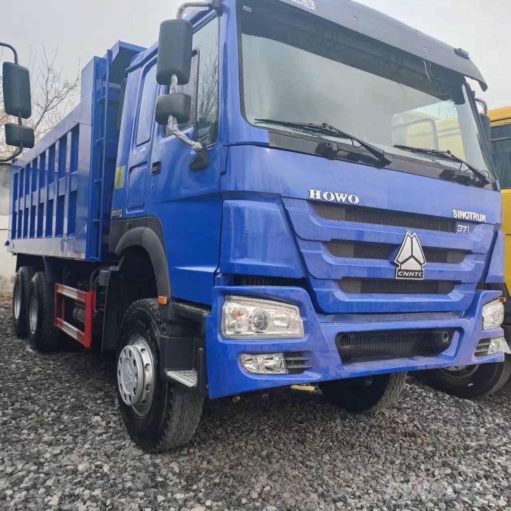 Howo 371 6x4 Самосвал