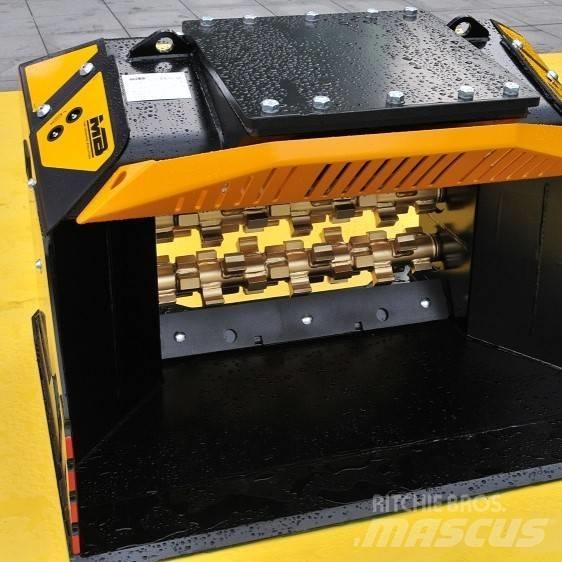 MB Crusher MB-HDS214 Пресяващи кофи
