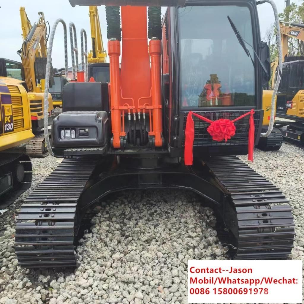 Hitachi ZX 120 Верижен екскаватор