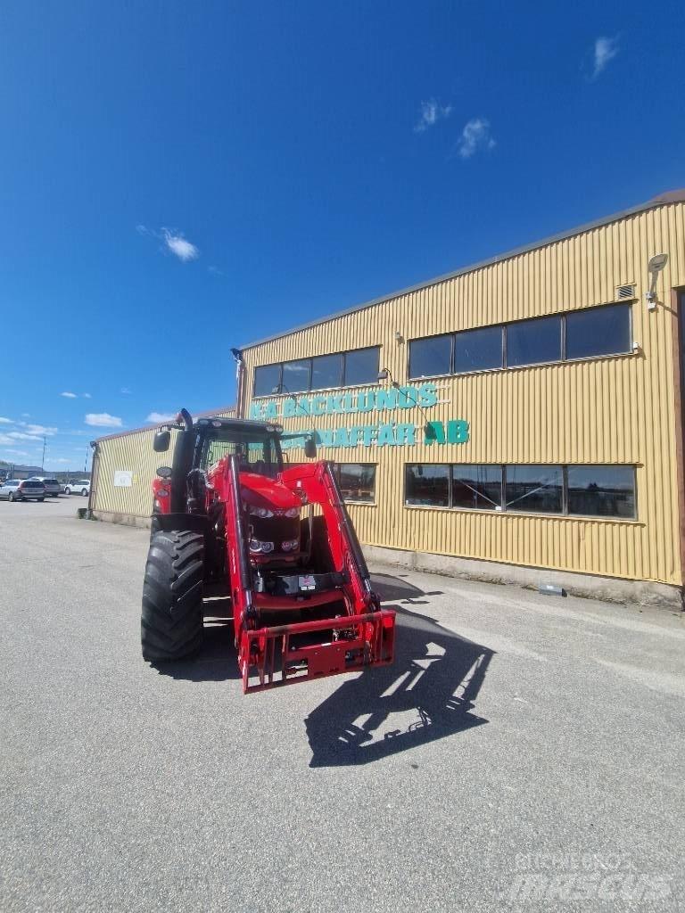 Massey Ferguson 7618 Трактори
