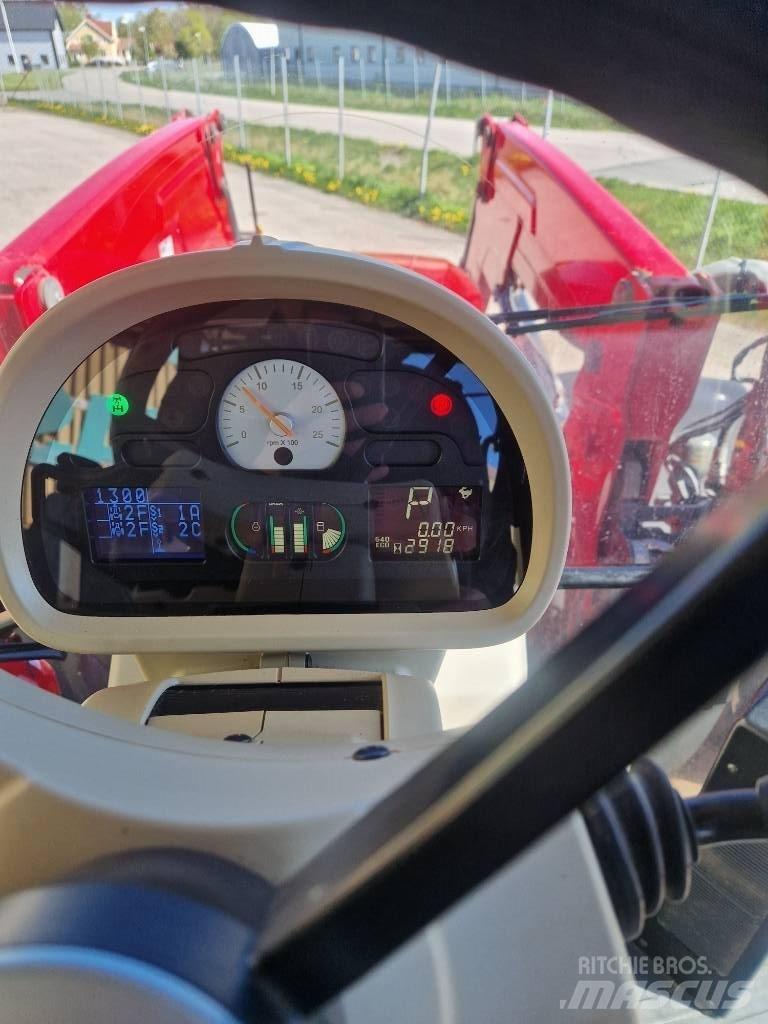 Massey Ferguson 7618 Трактори