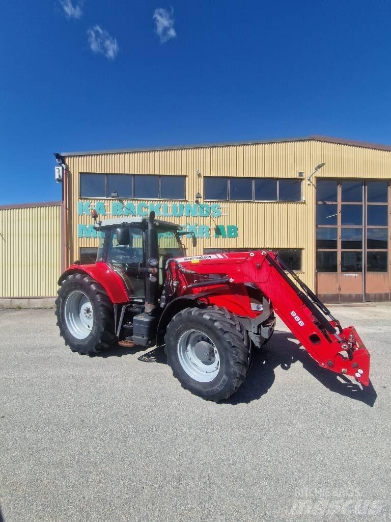 Massey Ferguson 7618 Трактори
