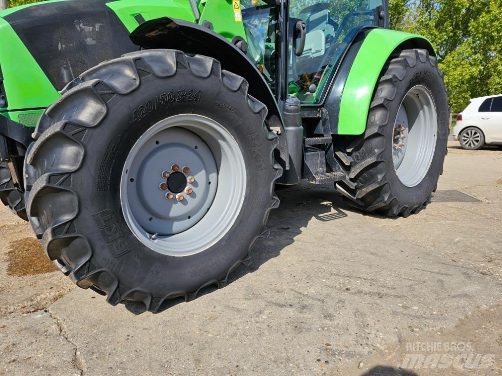 Deutz 5100C Трактори