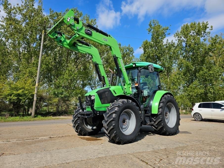 Deutz 5100C Трактори