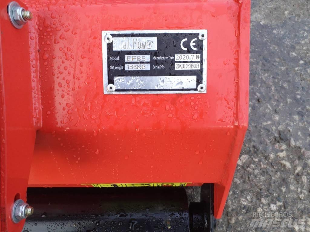 Winton EF85 COMPACT Стъблорезачки