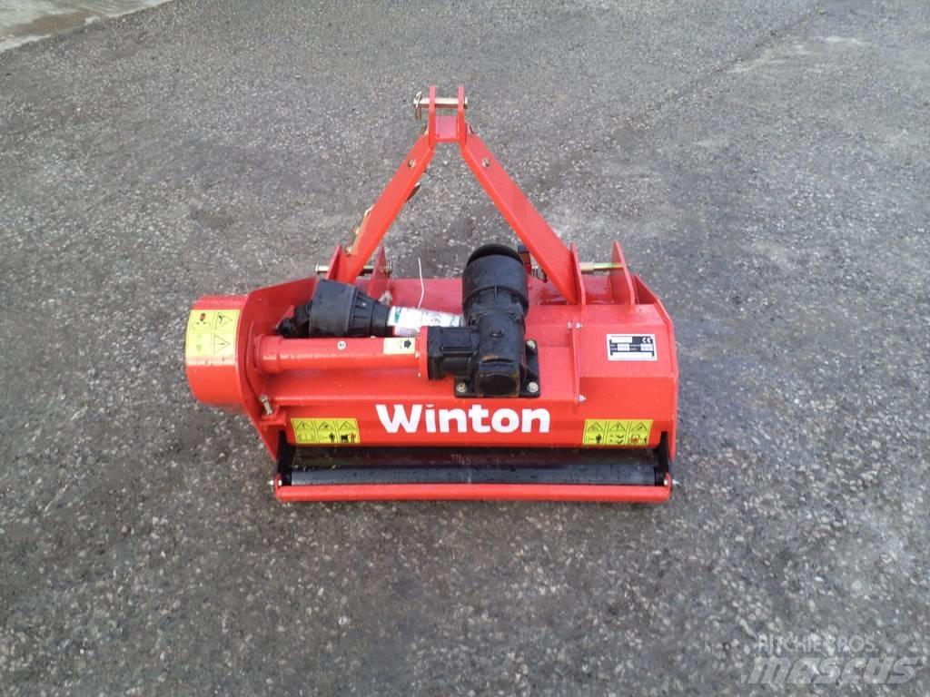 Winton EF85 COMPACT Стъблорезачки