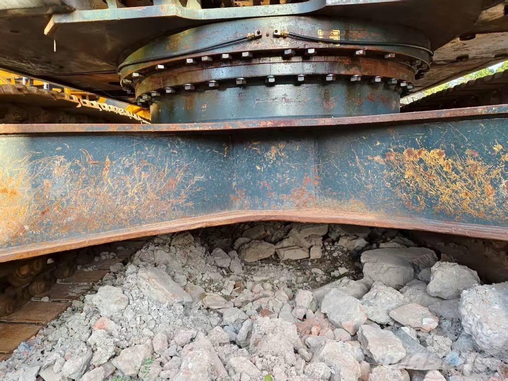 Hyundai R330LC-9S Верижен екскаватор