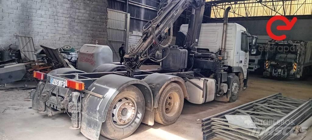 Volvo FM 9 260 Каросерии