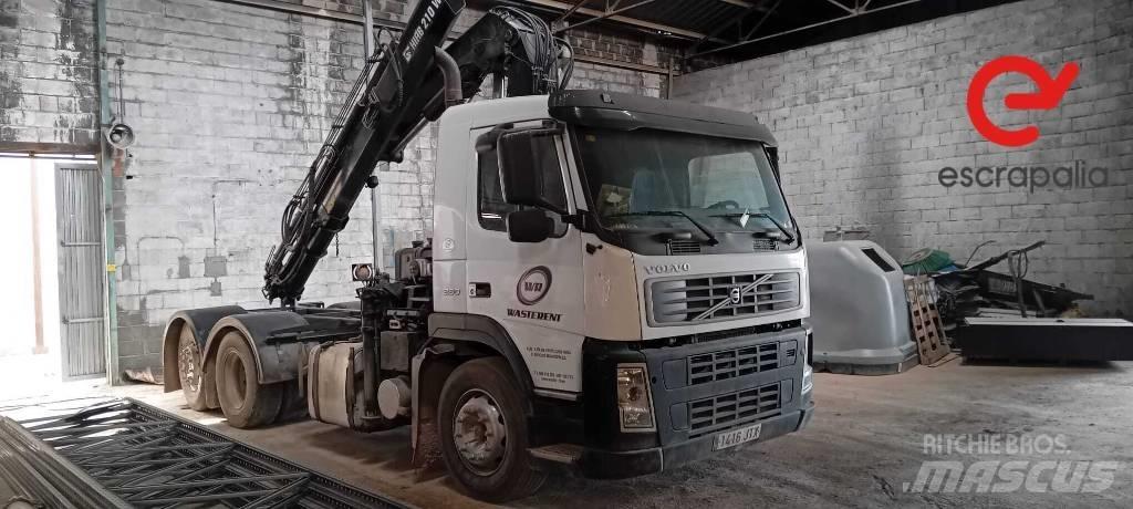 Volvo FM 9 260 Каросерии