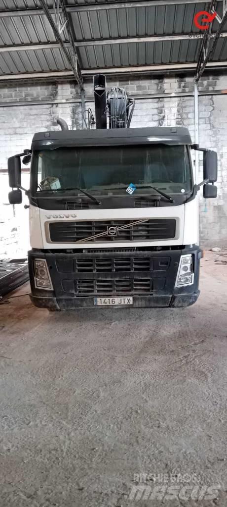 Volvo FM 9 260 Каросерии