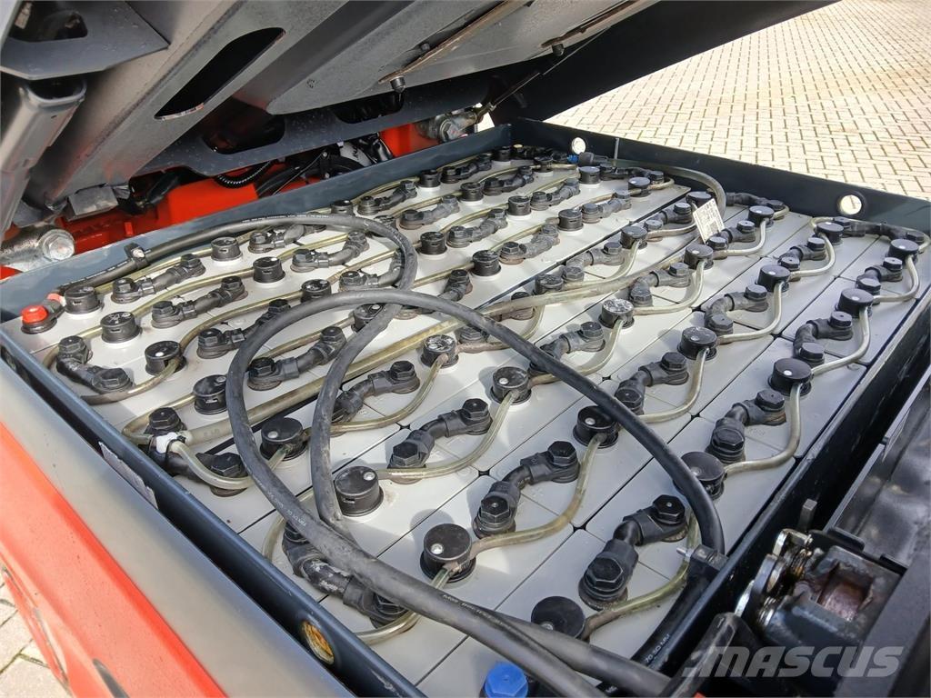 Linde E25/600HL Електрически вилични кари-повдигачи