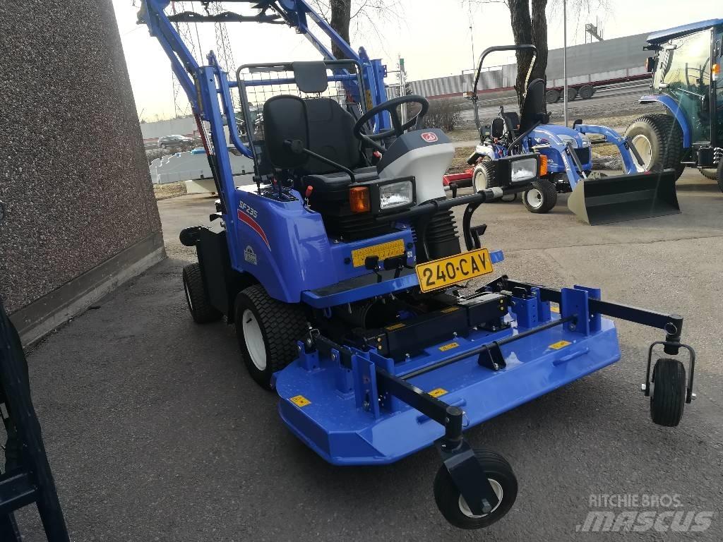 Iseki SF237 Тракторни косачки