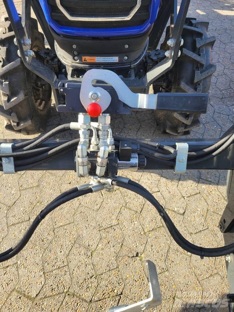 Farmtrac 25 G HST Компактни трактори