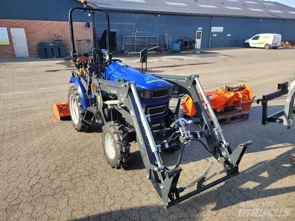 Farmtrac 25 G HST Компактни трактори