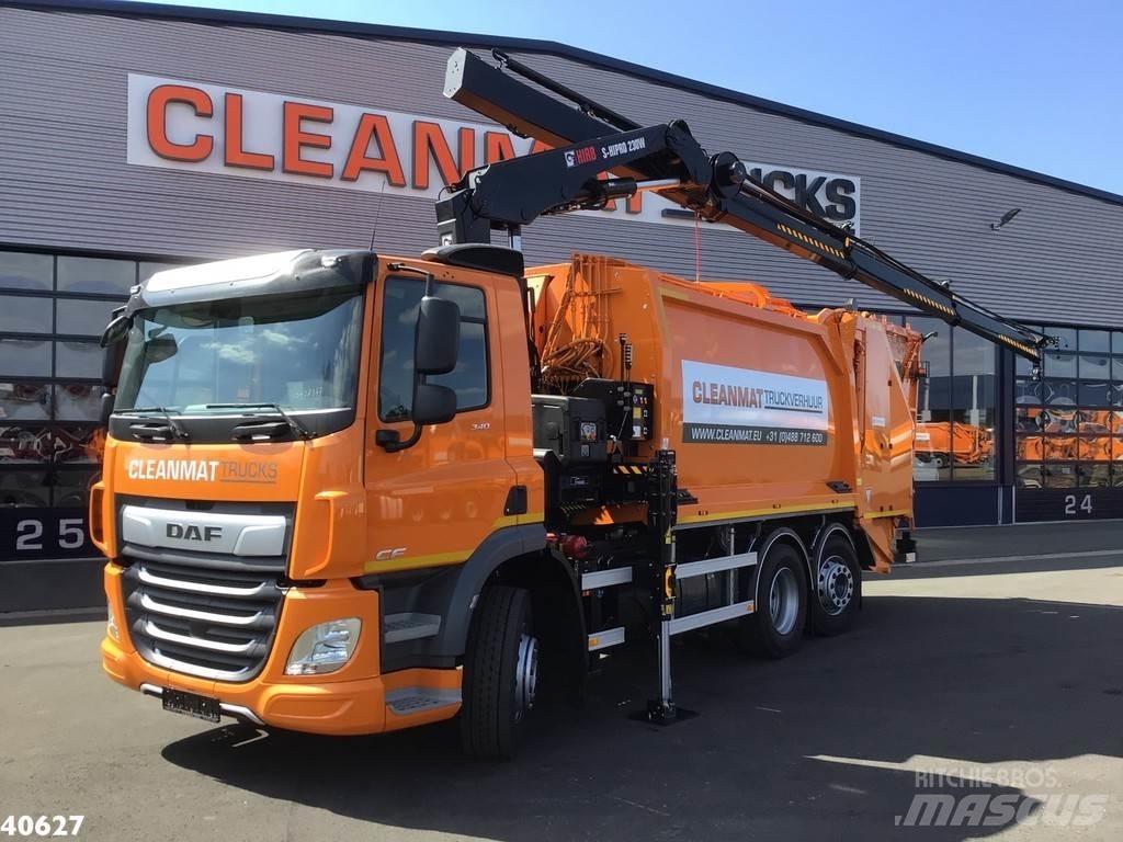 DAF CF 340 FAN Камиони за отпадъци