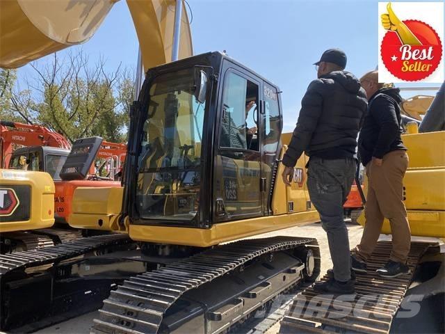CAT 320 GC Верижен екскаватор