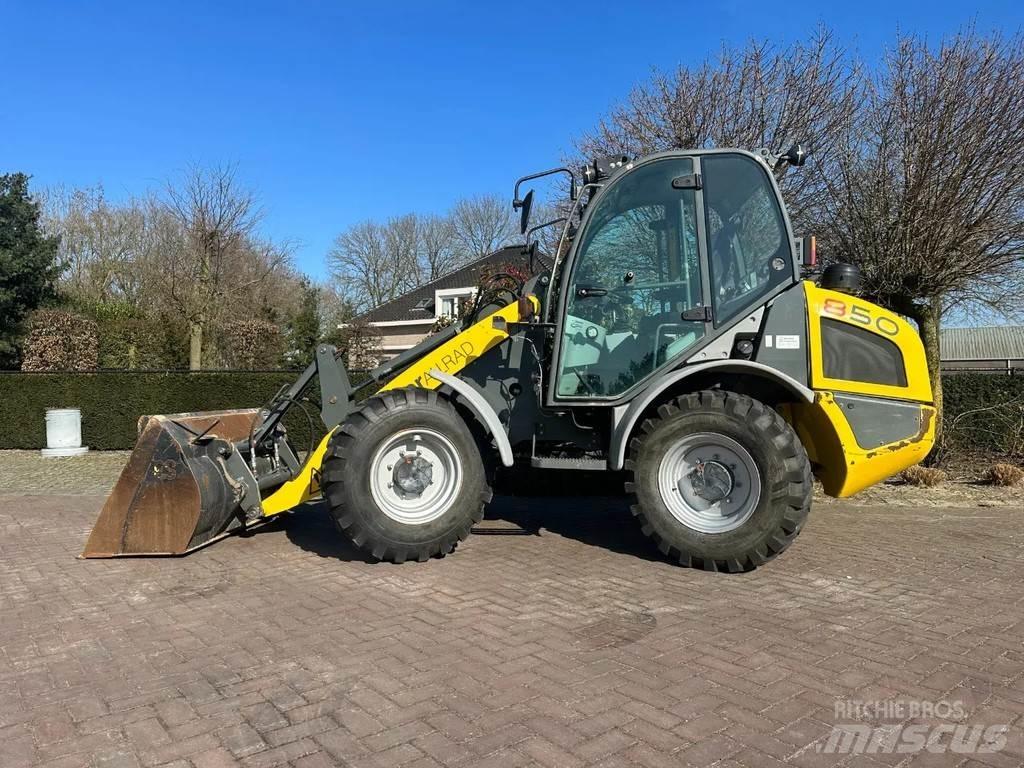 Kramer 850 / 346 Колесни товарачи