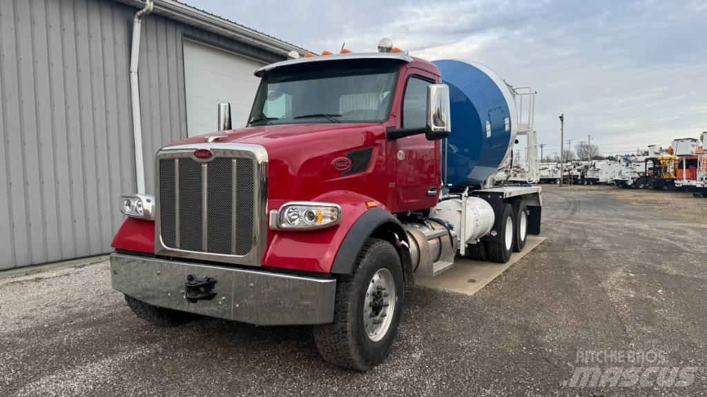 Peterbilt 567 Други