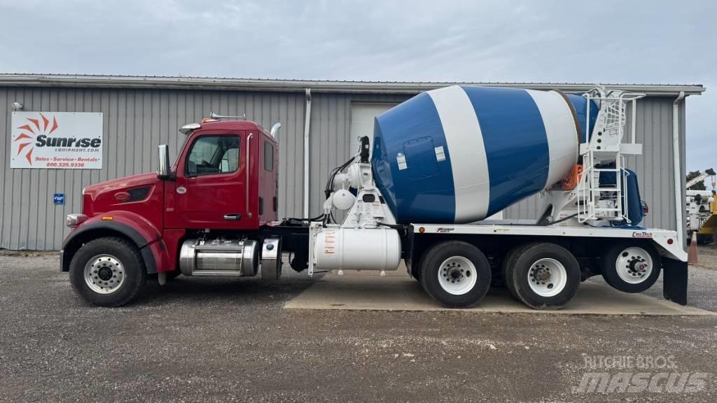 Peterbilt 567 Други