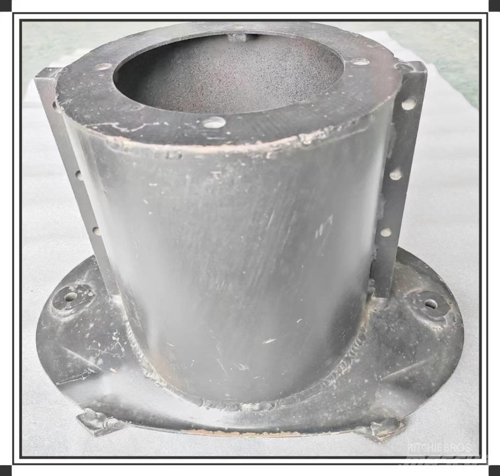 CLAAS Feeder drum Шаси