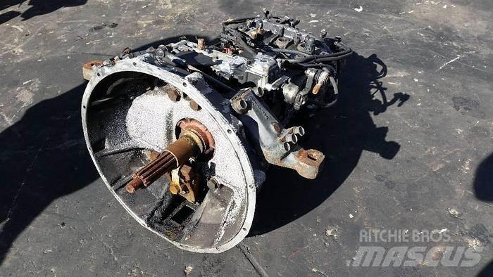  Transmission 9S109 Транспорт - Други
