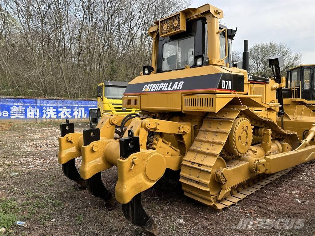 CAT D 7 H Верижни булдозери
