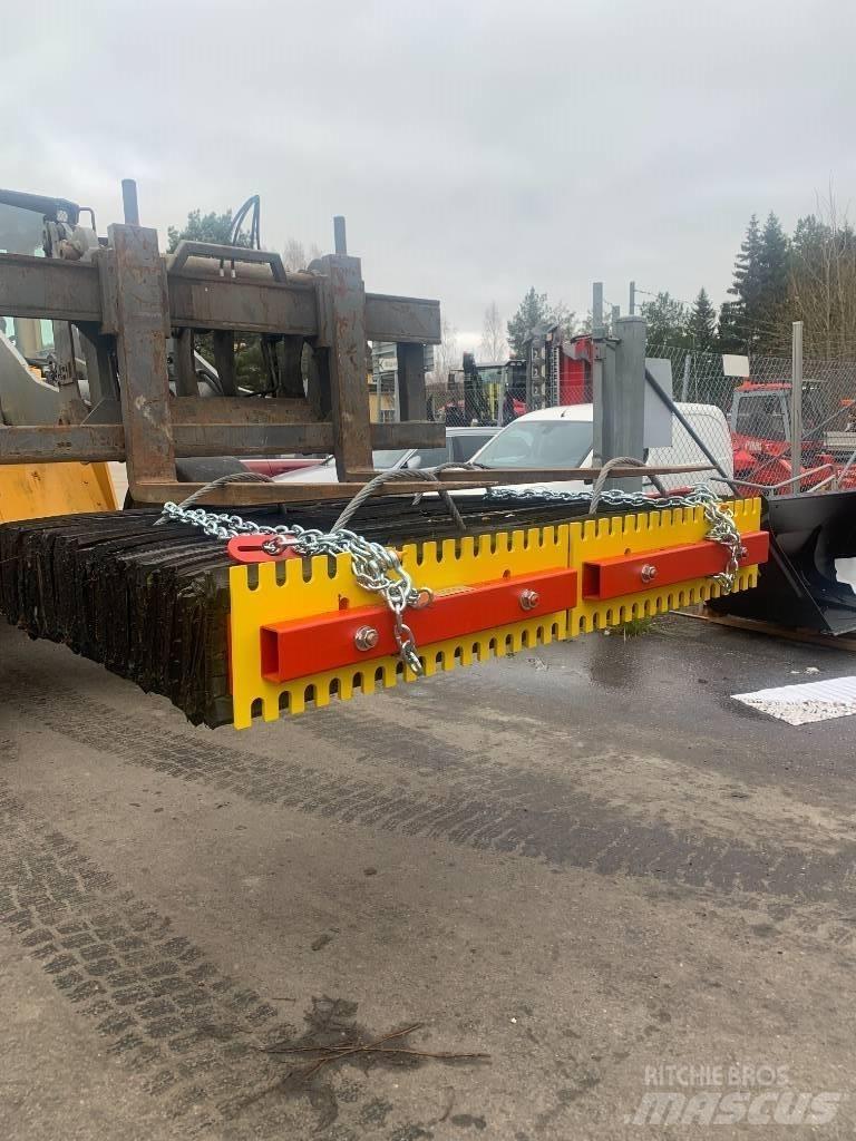  BERGMA VÄGSLADD Пътни драги