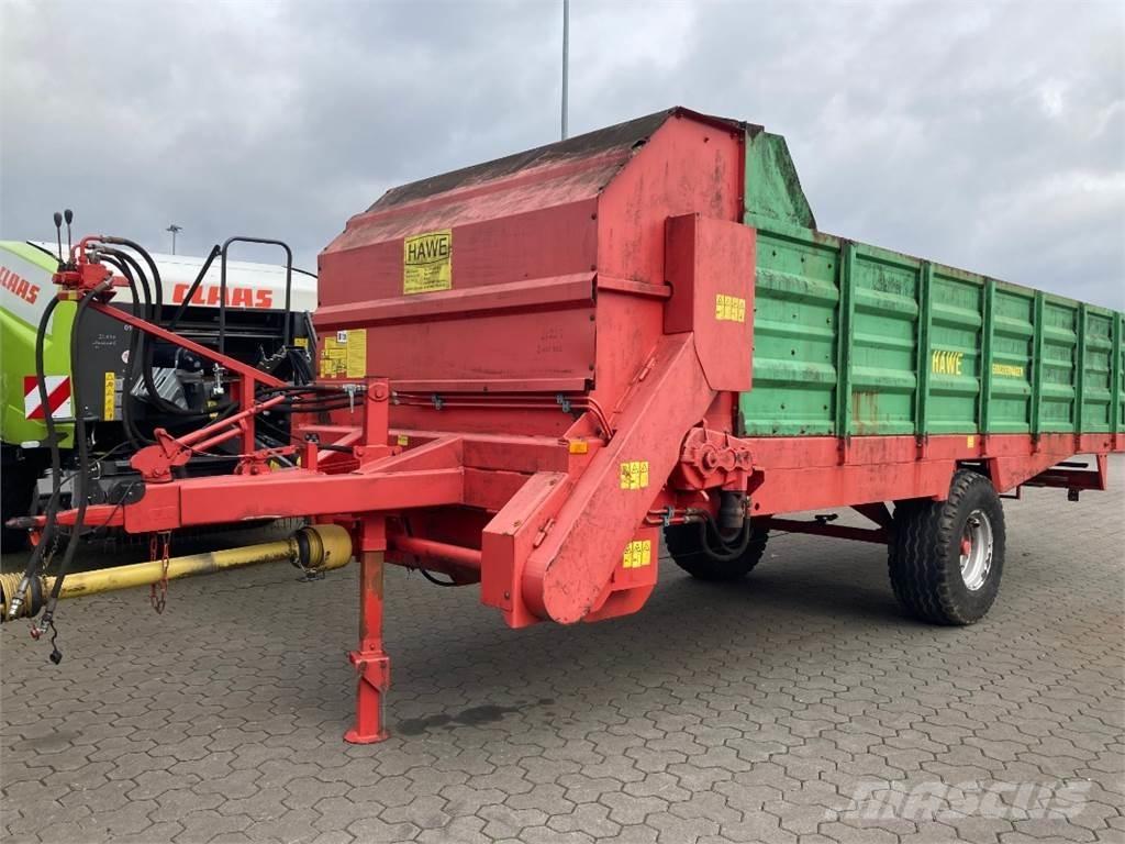 Hawe FDW-STA 12 Хопери, вентилатори и елеватори