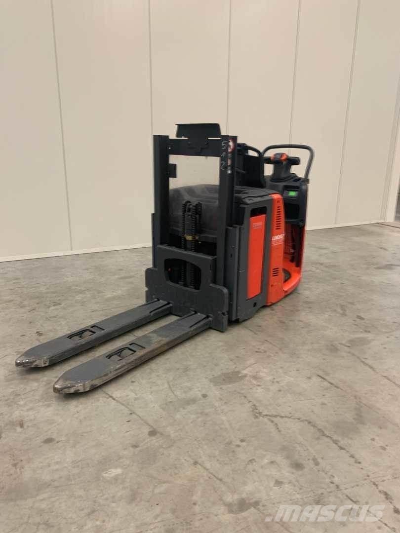 Linde N20L Машини за комисиониране нископовдигачи