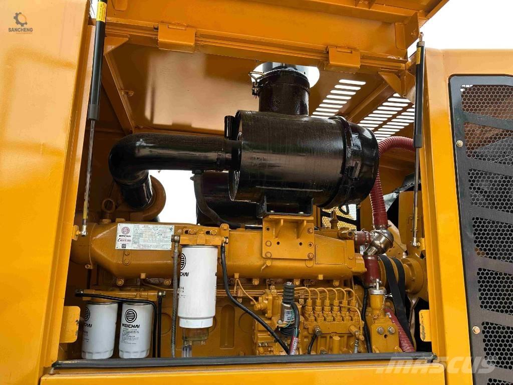 XCMG ZL 50 GN Колесни товарачи