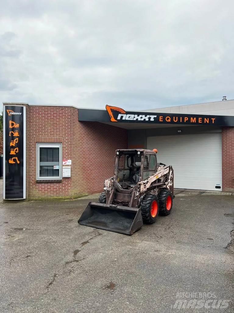 Bobcat S510 Мини товарачи
