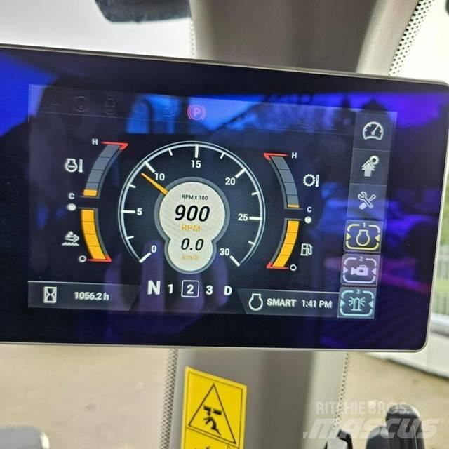 CASE 621GXT Колесни товарачи