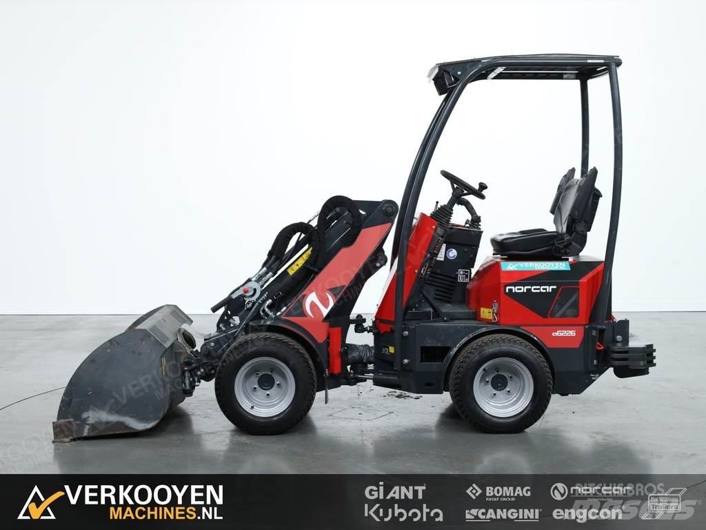 Norcar a6226 Колесни товарачи