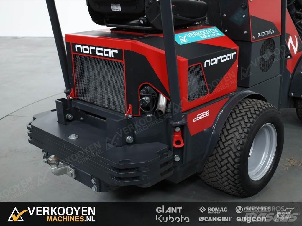 Norcar a6226 Колесни товарачи
