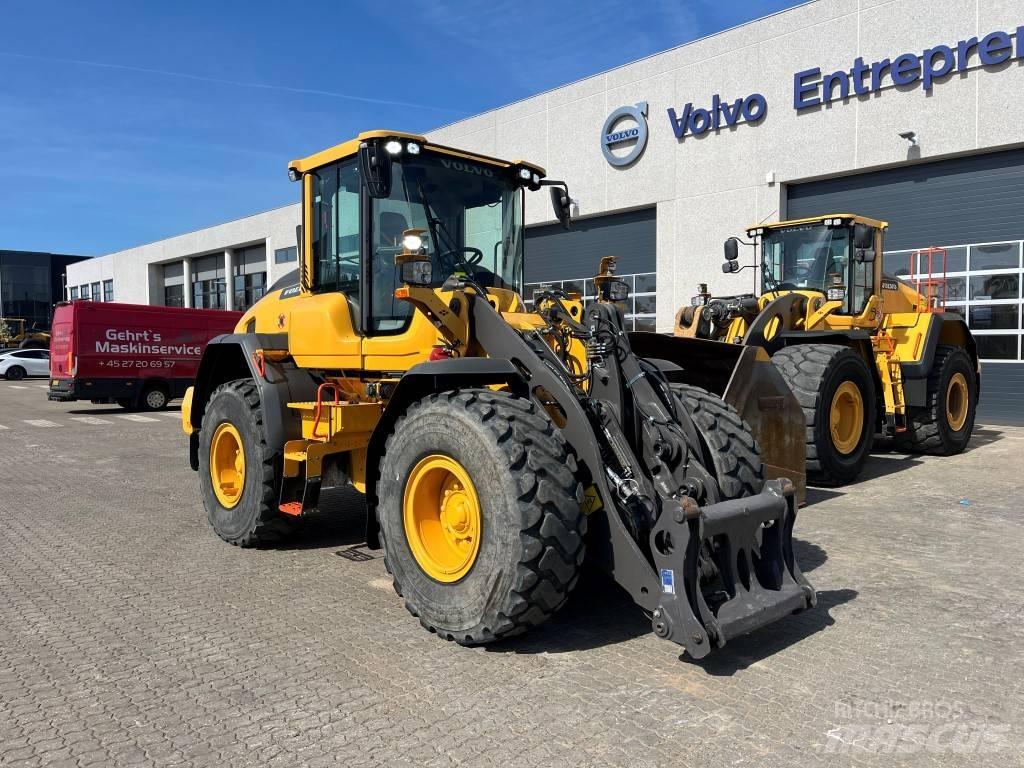 Volvo L60H Колесни товарачи
