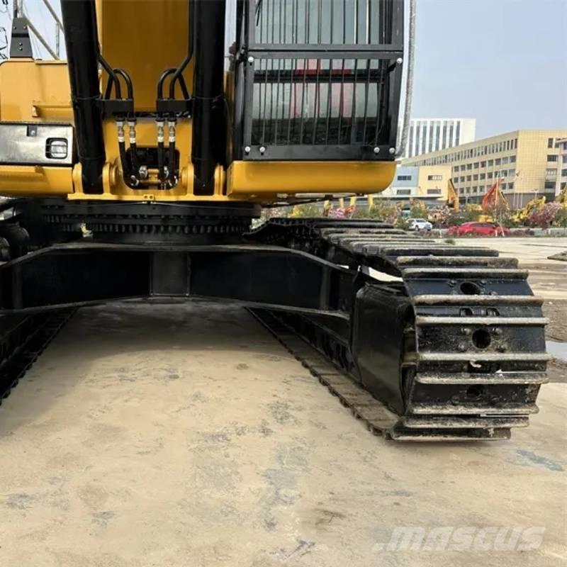 CAT 349 D Верижен екскаватор