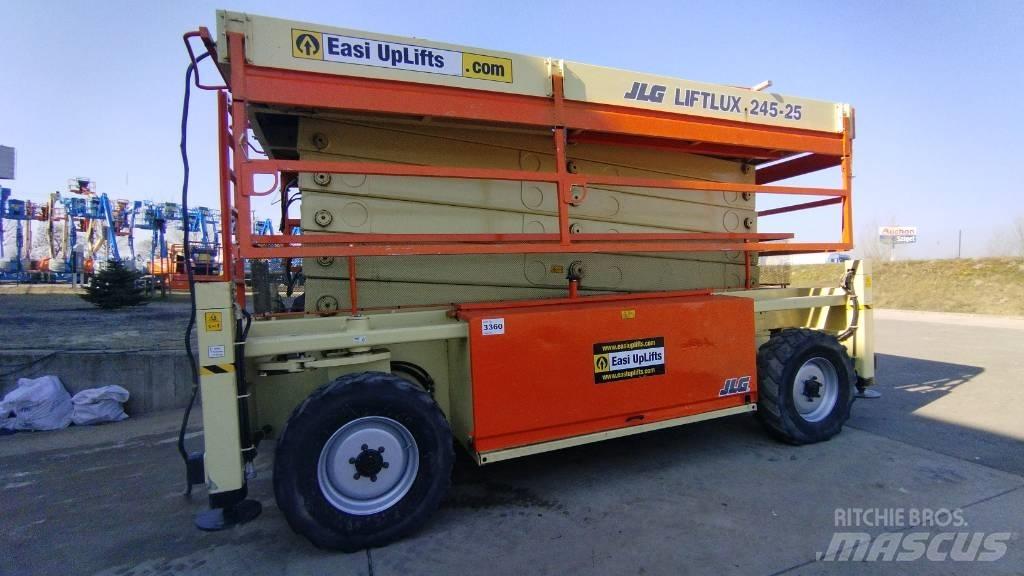 JLG 245-25 Ножични работни платформи