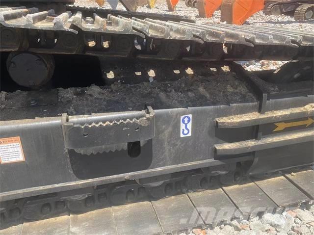 Sany SY215C Верижен екскаватор