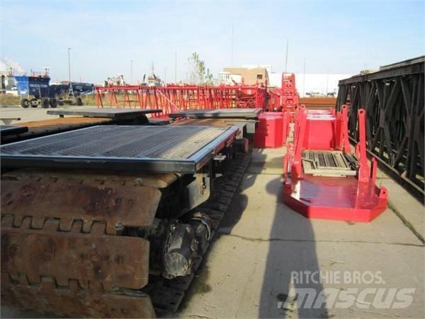 Manitowoc 555 Верижни кранове
