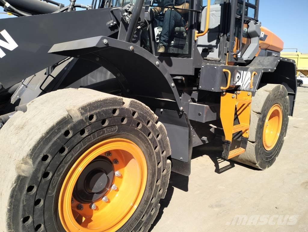 Develon DL 220-7 Колесни товарачи